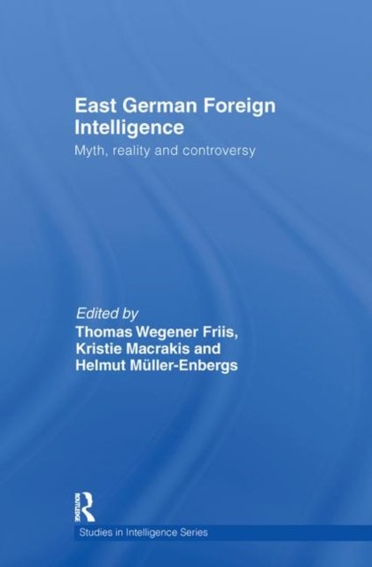 East German Foreign Intelligence