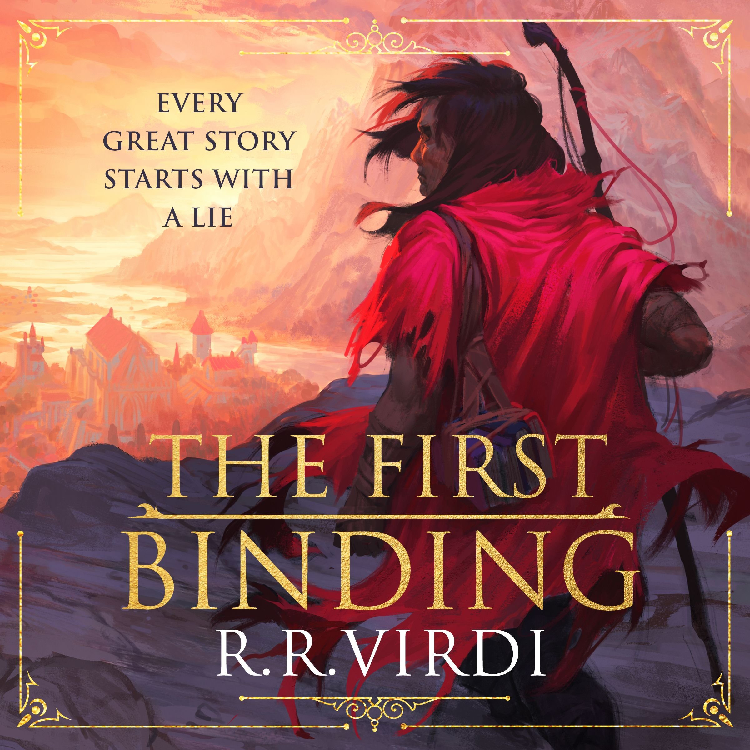 The First Binding