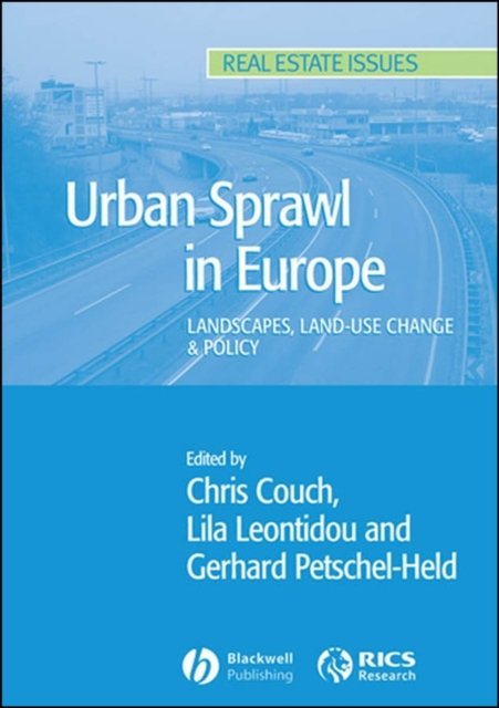 Urban Sprawl in Europe