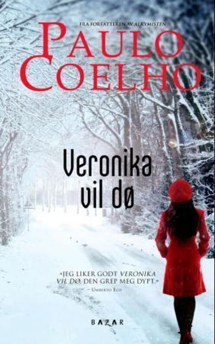 Veronika vil dø