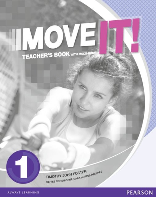Move It! 1 Teacher''s Book & Multi-ROM Pack
