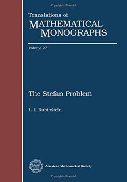 The Stefan Problem