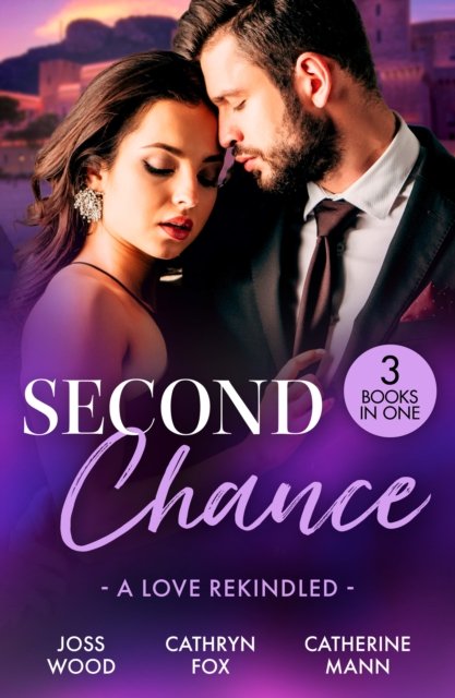 SECOND CHANCE LOVE REKINDLE PB