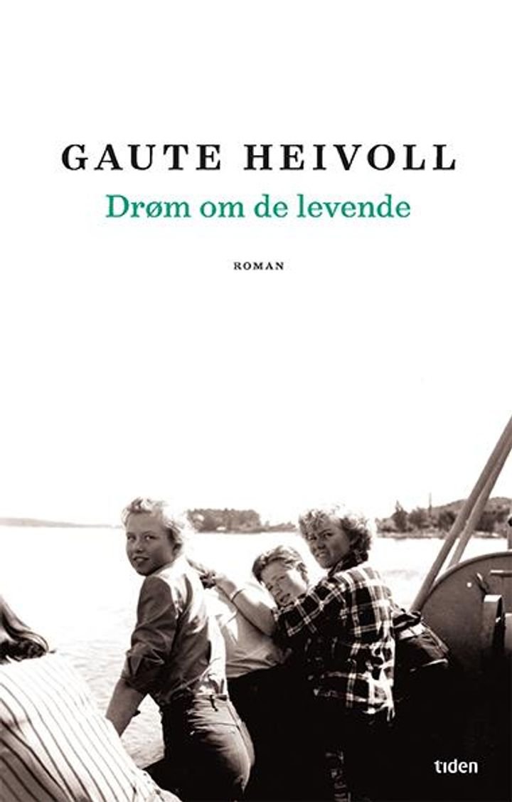 Drøm om de levende - roman
