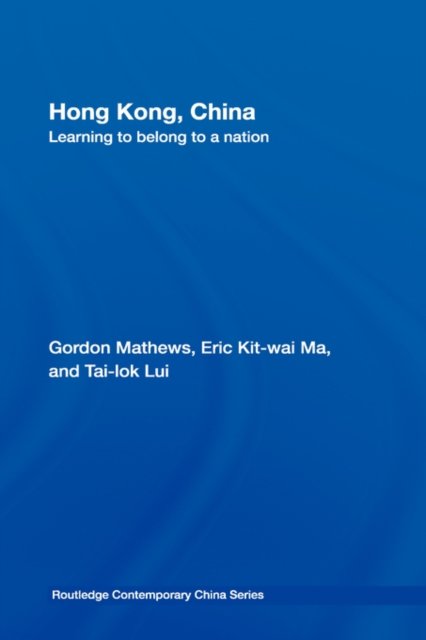 Hong Kong, China