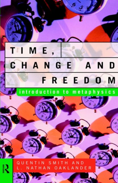 Time, Change and Freedom