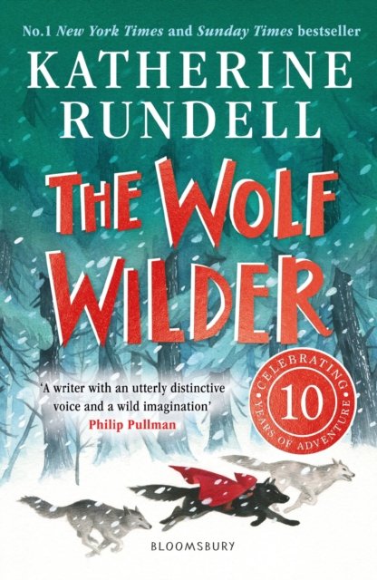 Wolf Wilder