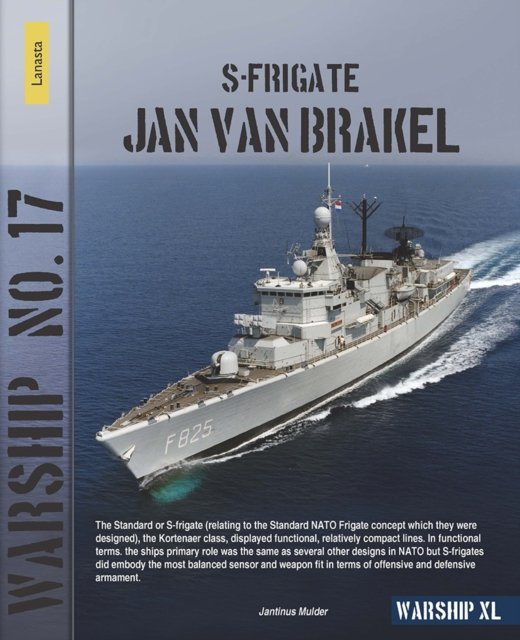 S–frigate Jan van Brakel