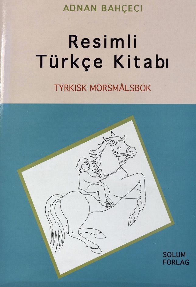 Resimli turkce kitabi