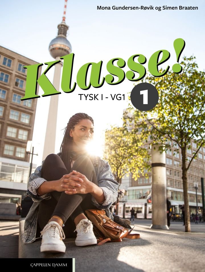Klasse! 1 - tysk 1, vg1