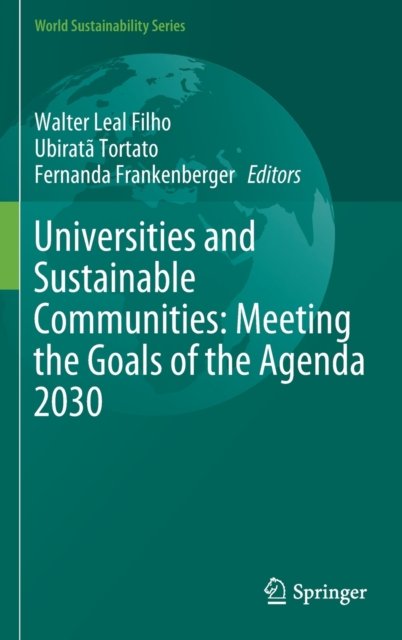 Universities and Sustainable Communities