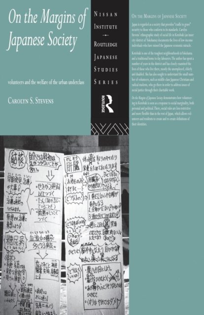 On the Margins of Japanese Society