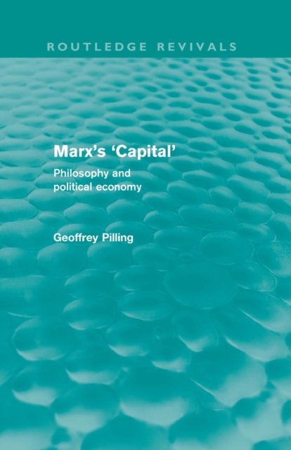 Marx''s Capital