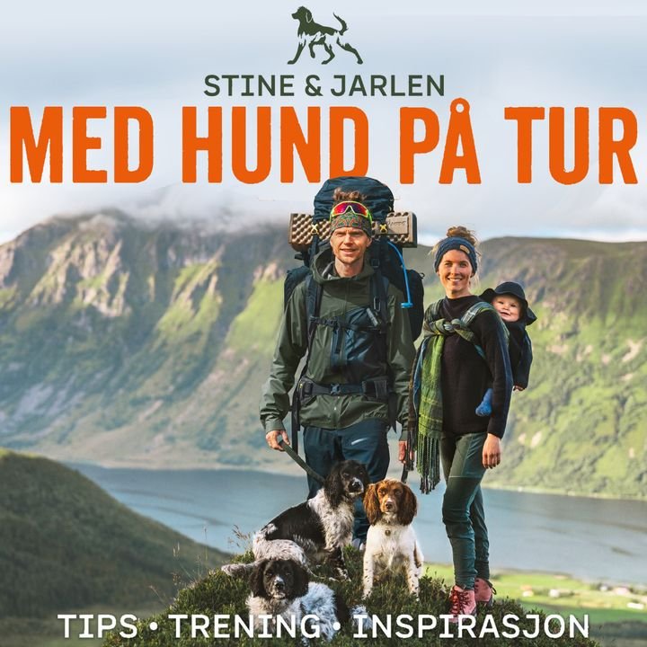 Med hund på tur | Stine Mette Fjerdingstad | ARK.no