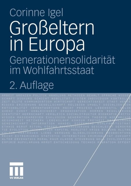 Großeltern in Europa