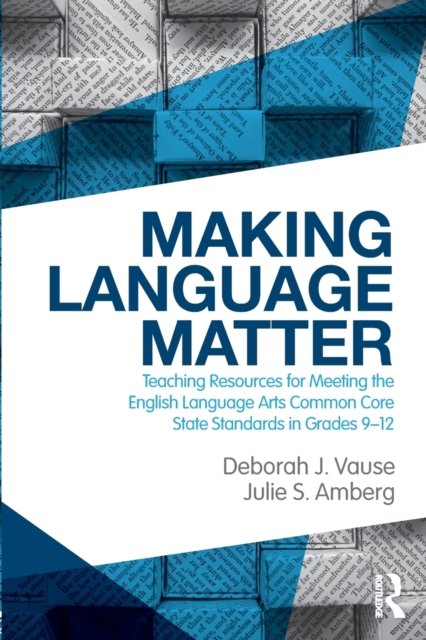 Making Language Matter