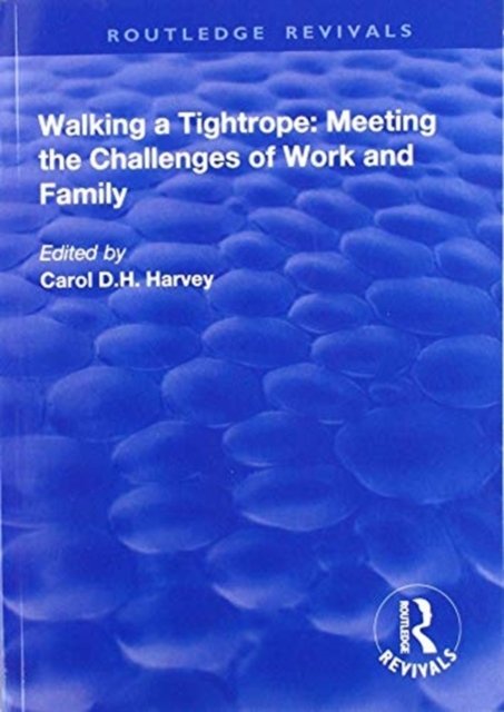 Walking a Tightrope