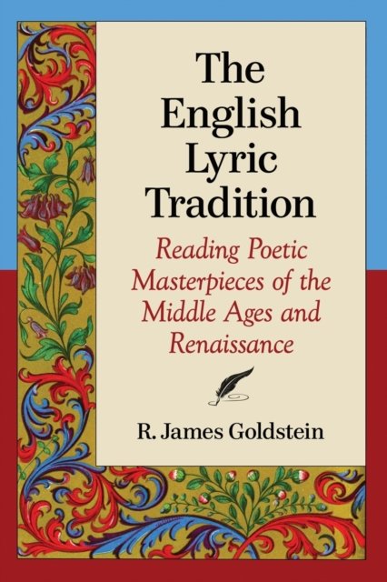 The English Lyric Tradition