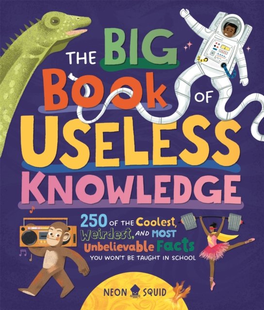 Big Book of Useless Knowledge