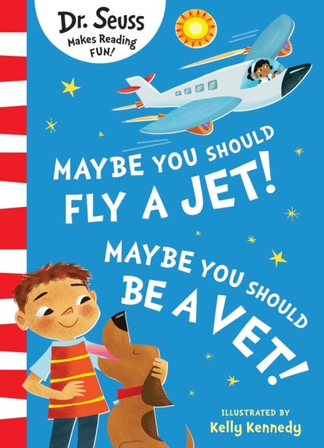 MAYBE YOU SHOULD FLY JET PB
