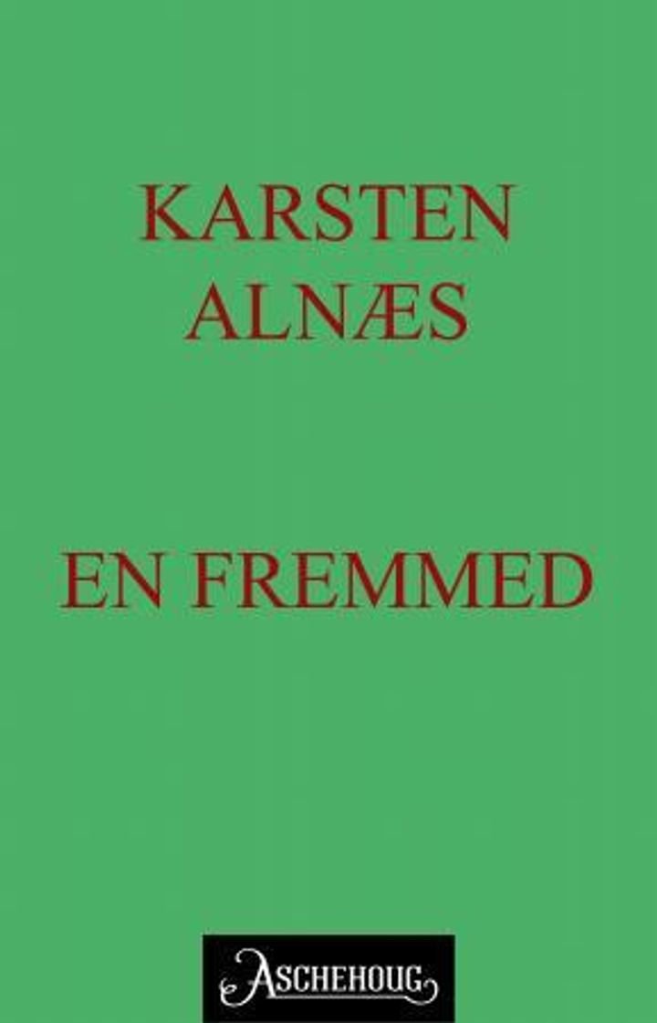 En fremmed