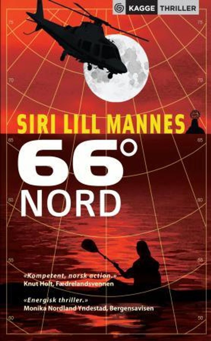 66° nord - thriller
