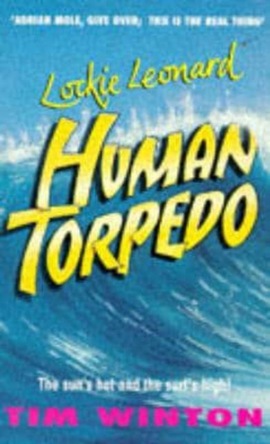 LOCKIE LEONARD, HUMAN TORPEDO