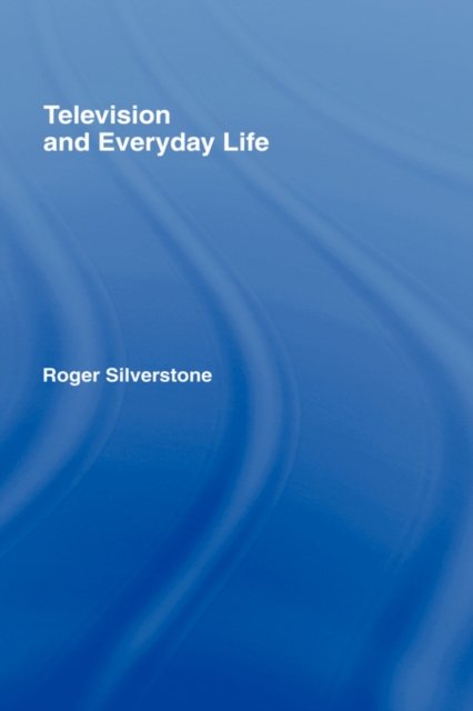 Television And Everyday Life