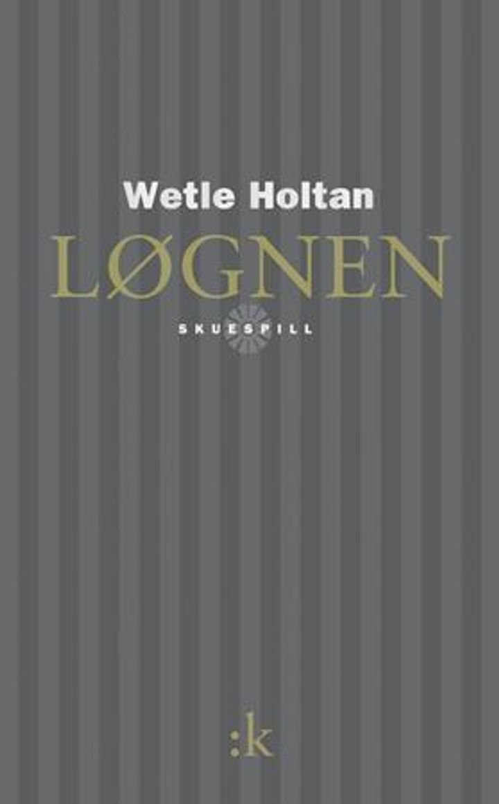 Løgnen - et katastrofedrama
