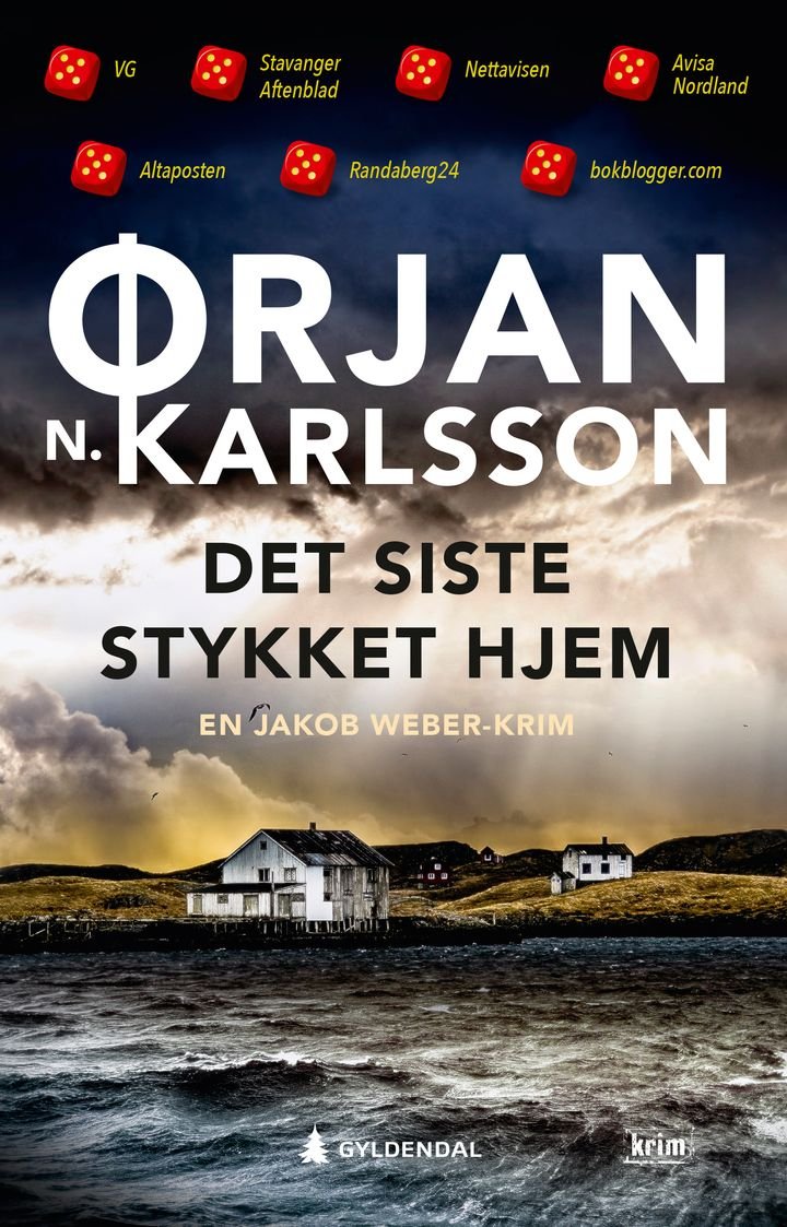 Det siste stykket hjem av Ørjan N. Karlsson