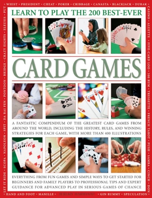 Learn To Play The 200 Best-Ever Card Games