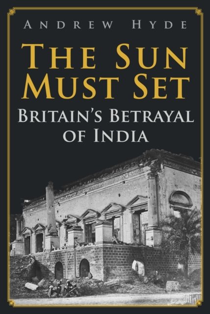 The Sun Must Set