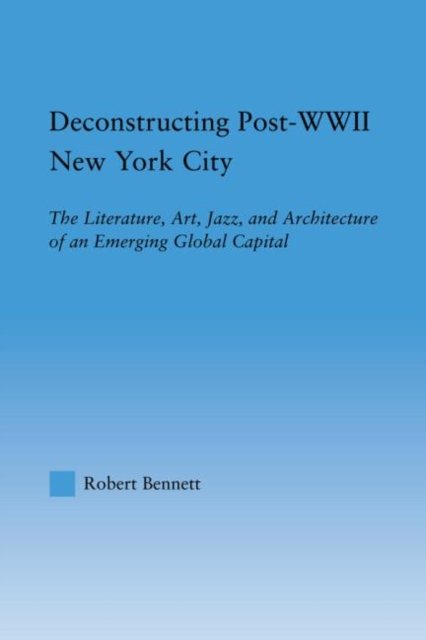 Deconstructing Post-WWII New York City