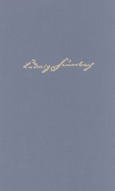 Ludwig Feuerbach. Gesammelte Werke, Band 5, Das Wesen Des Christentums