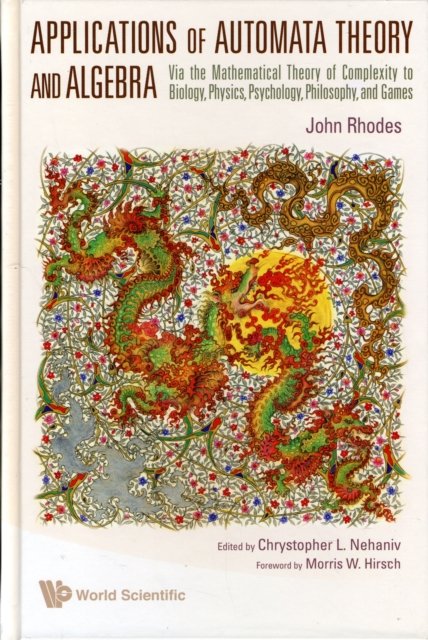 APPLICATIONS OF AUTOMATA THEORY &ALGEBRA