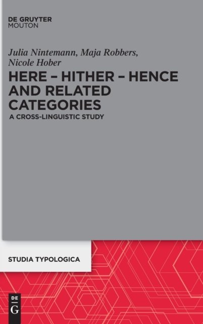 Here – Hither – Hence and Related Categories