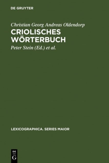 Criolisches Worterbuch