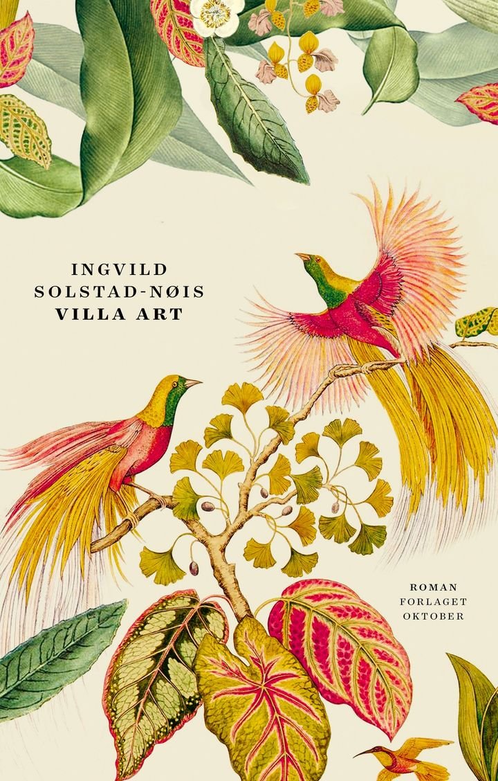 Villa Art - roman