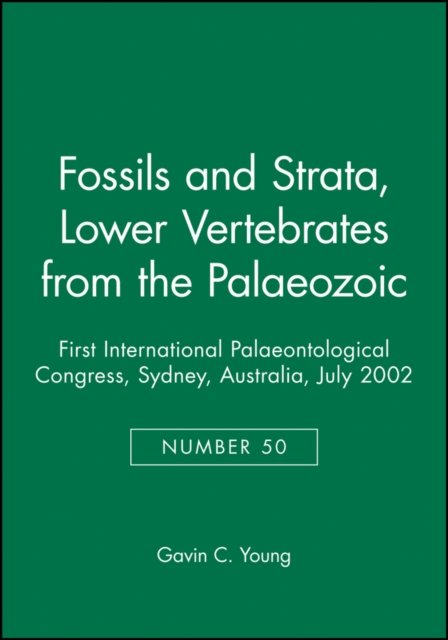 Lower Vertebrates from the Palaeozoic