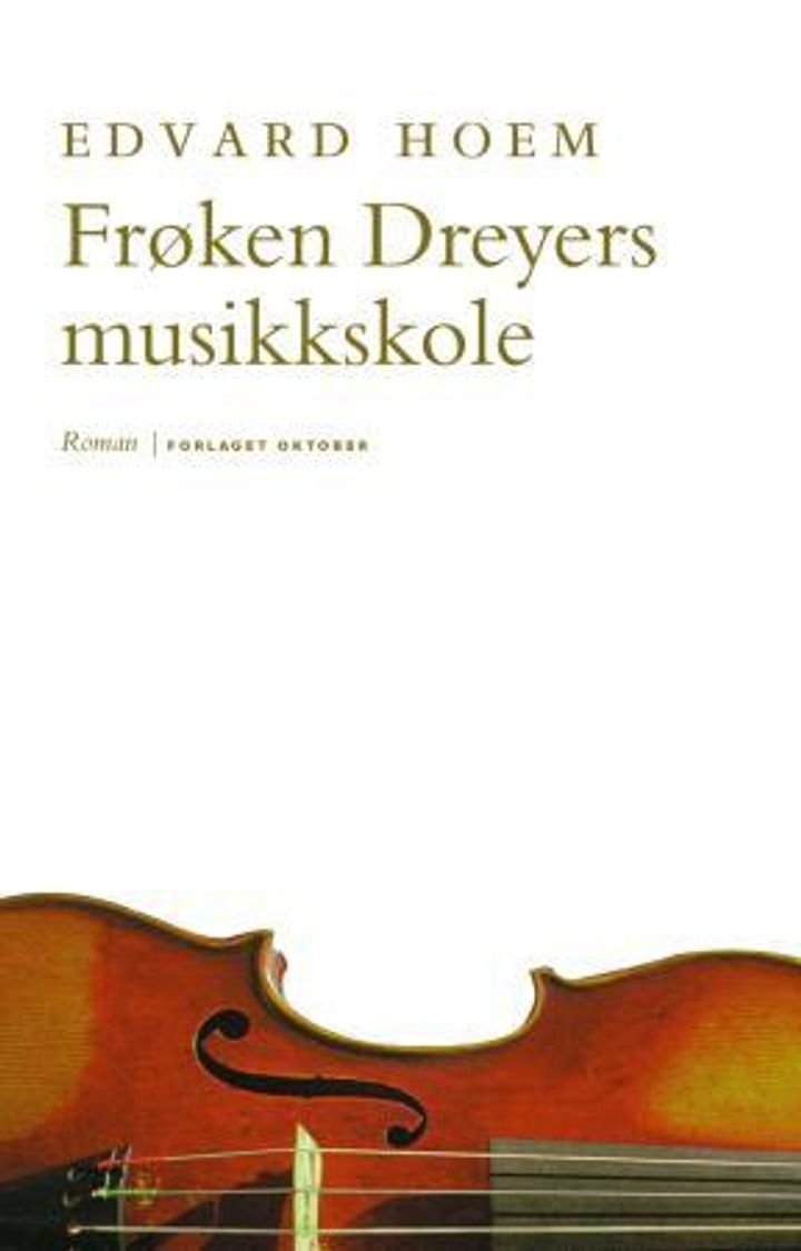 Frøken Dreyers musikkskole - roman