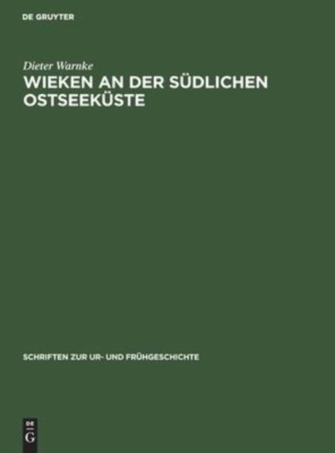 Wieken an Der Sudlichen Ostseekuste