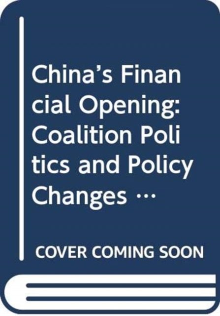 China’s Financial Opening