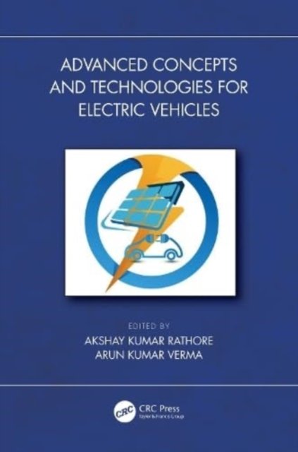 Advanced Concepts and Technologies for Electric Vehicles