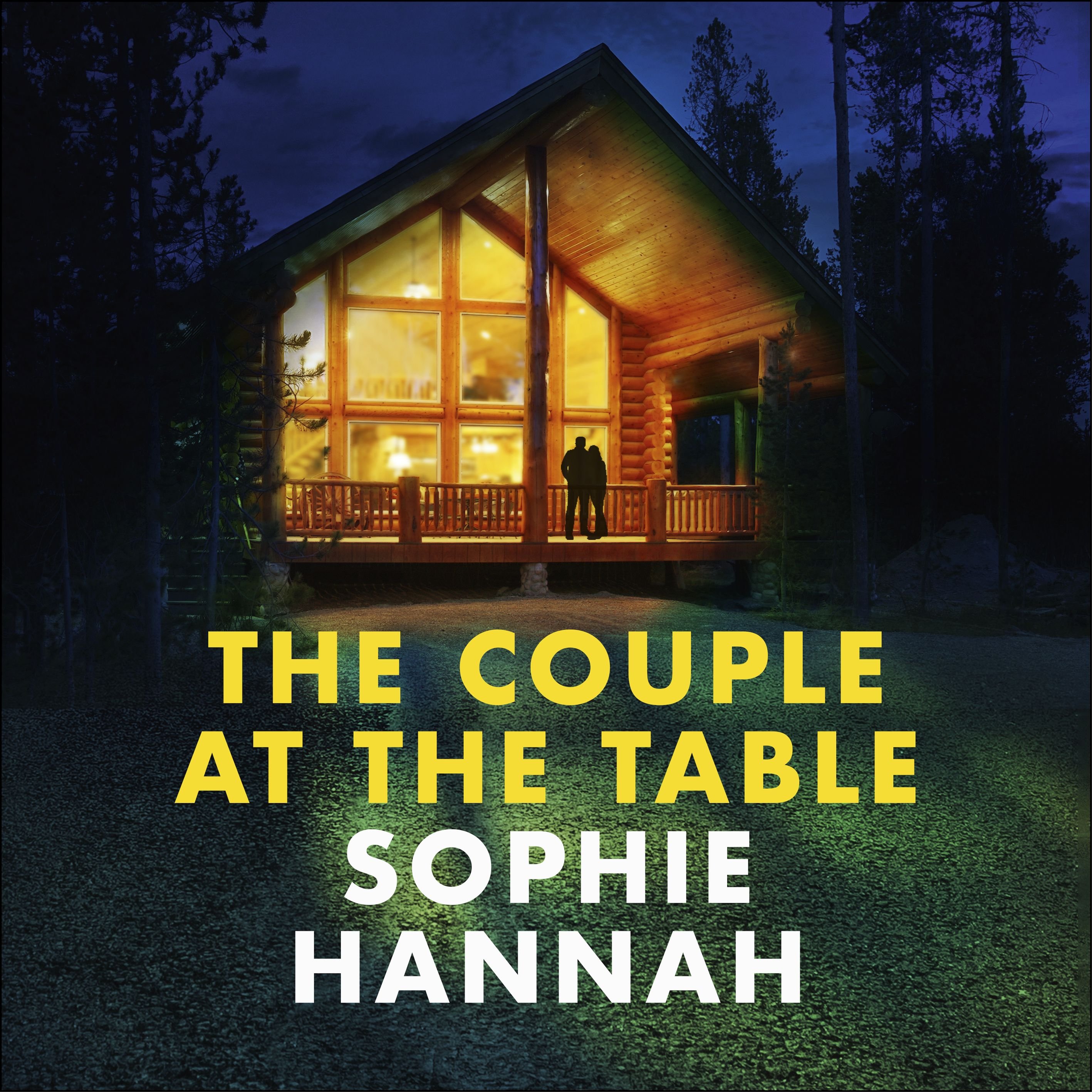 The Couple at the Table