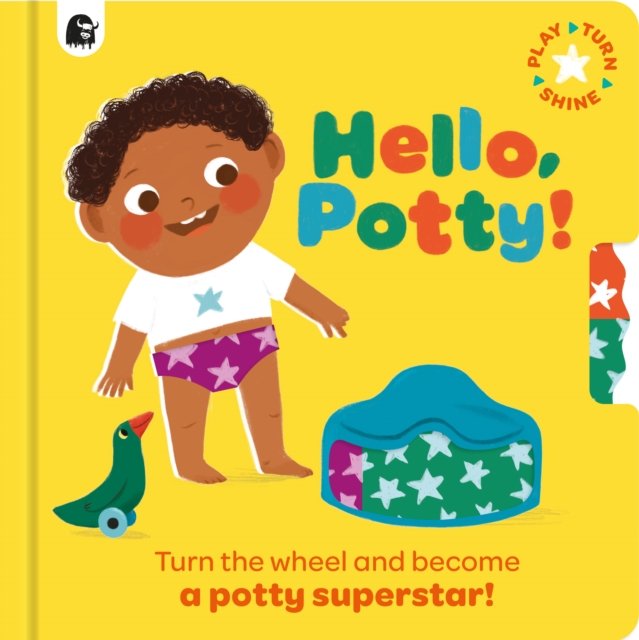 Hello, Potty!