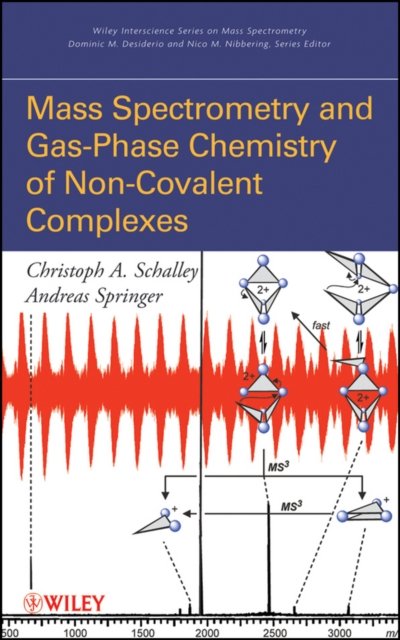 Mass Spectrometry and Gas–Phase Chemistry of Non–Covalent Complexes