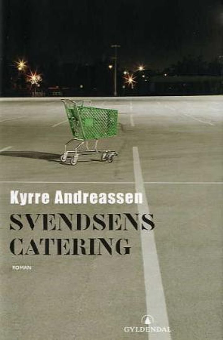 Svendsens catering - roman