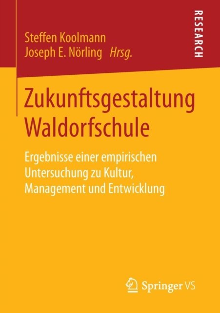 Zukunftsgestaltung Waldorfschule