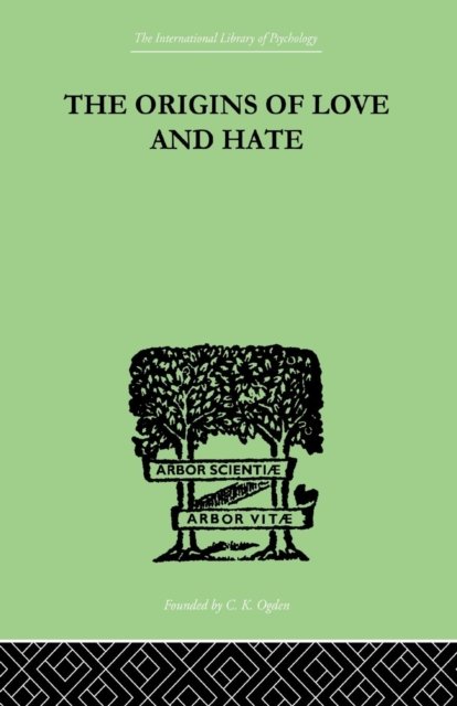 The Origins Of Love And Hate