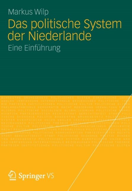 Das politische System der Niederlande